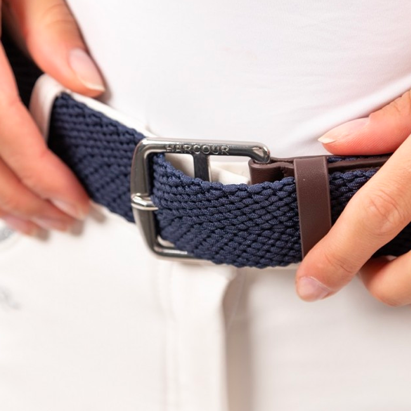 Harcour - Ceinture Gregory marine | - Ohlala