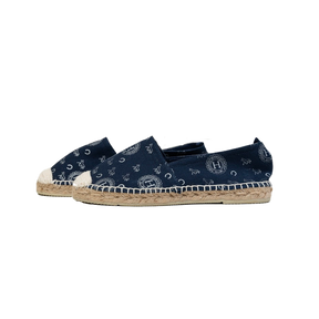 Harcour - Chaussures espadrilles Sandro marine | - Ohlala