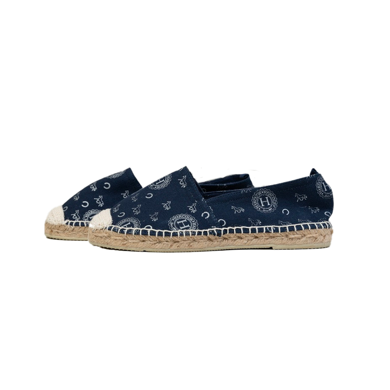 Harcour - Chaussures espadrilles Sandro marine | - Ohlala