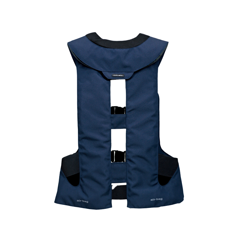 Hit Air - Gilet airbag Léger 2 marine | - Ohlala