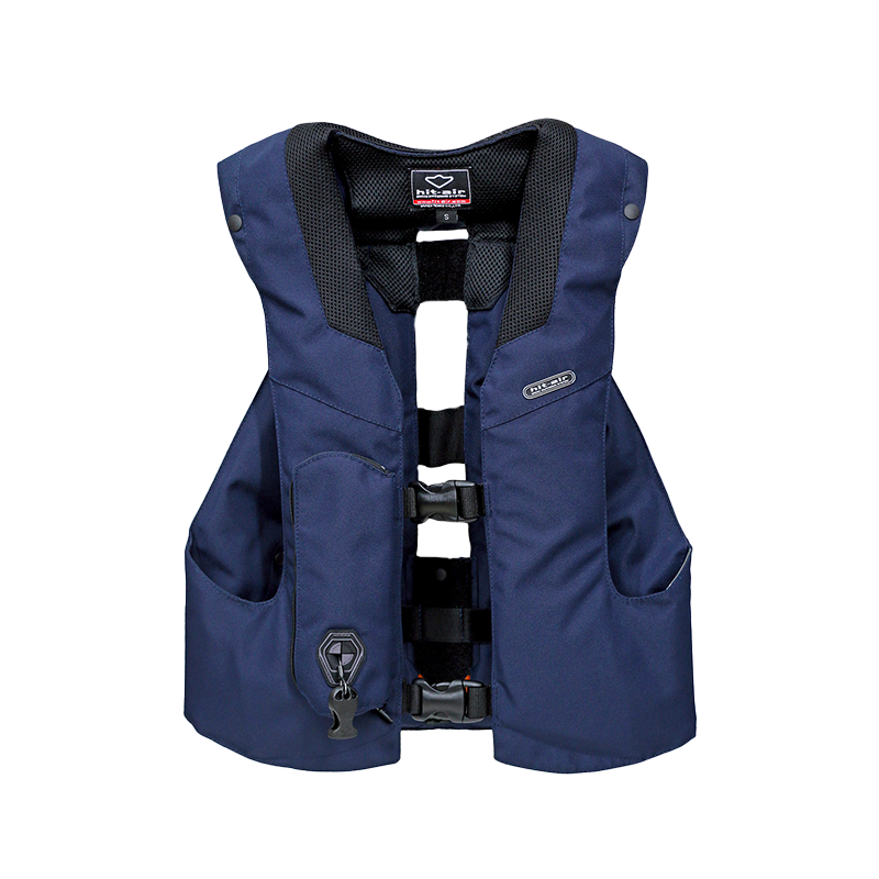 Hit Air - Gilet airbag complet MLV3 marine | - Ohlala