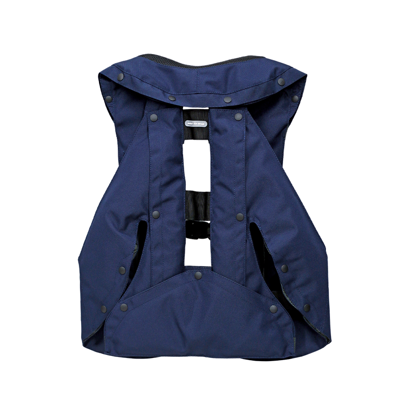 Hit Air - Gilet airbag complet MLV3 marine | - Ohlala