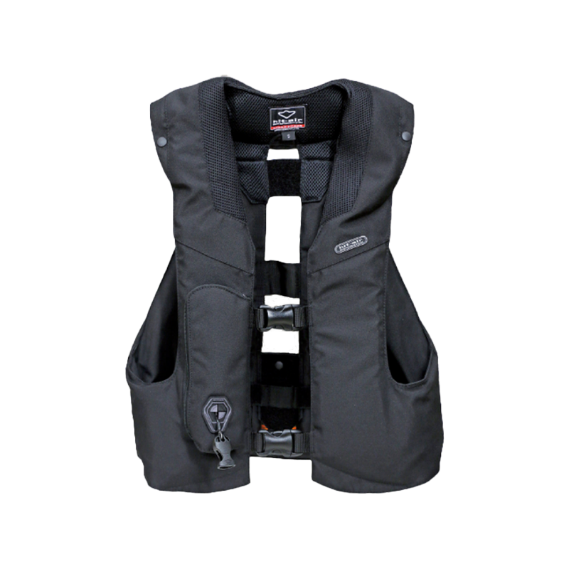 Hit Air - Gilet airbag complet MLV3 noir | - Ohlala