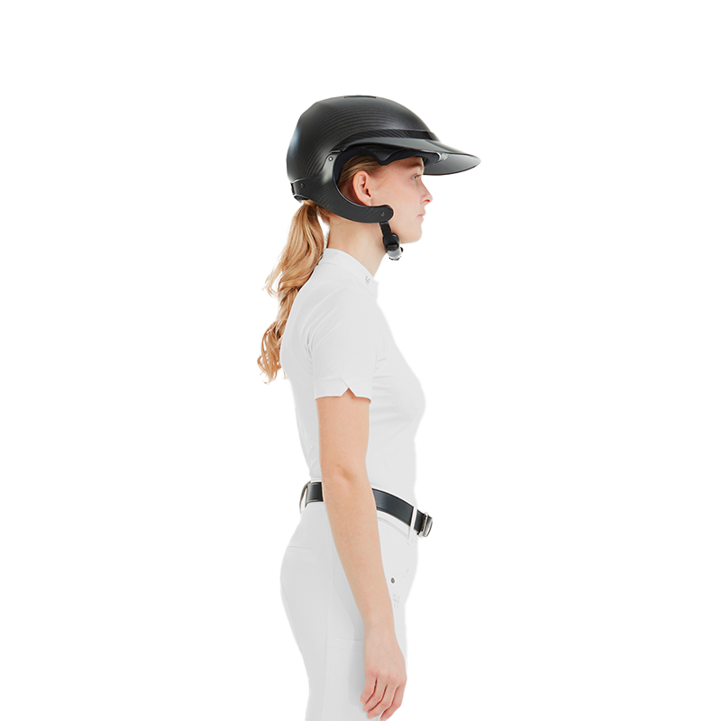 Horse Pilot - Chemise manches courtes femme Aerolight blanc 2.0 | - Ohlala