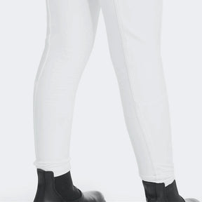 Horse Pilot - Pantalon d'équitation garçon X-Design blanc | - Ohlala
