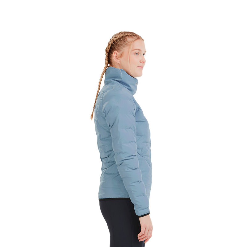 Horse Pilot - Veste femme manches longues Softlight ashley blue | - Ohlala