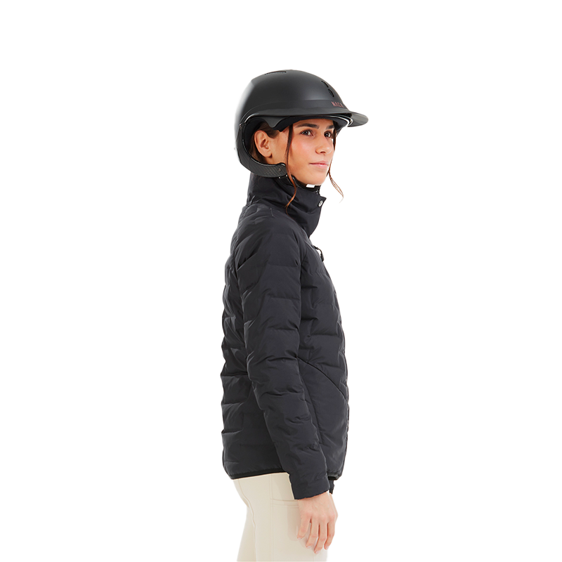 Horse Pilot - Veste femme manches longues Softlight blue graphite | - Ohlala