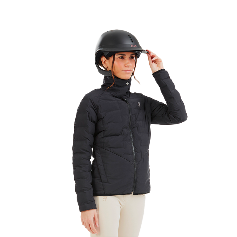 Horse Pilot - Veste femme manches longues Softlight blue graphite | - Ohlala