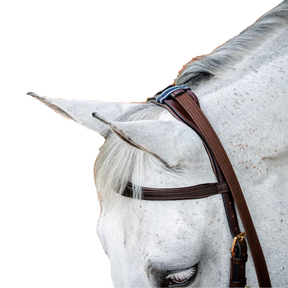 Horseware - Bridon Rambo Micklem 2.0 multibride havane | - Ohlala