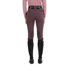 Horse Pilot - Pantalon d'équitation femme X-Design winetasting | - Ohlala