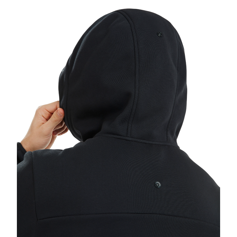 Horse Pilot - Veste homme manches longues Pampa blue graphite | - Ohlala