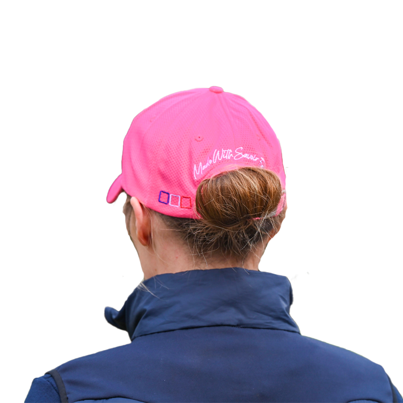 Jump'In - Casquette Oxygen rose fuschia | - Ohlala