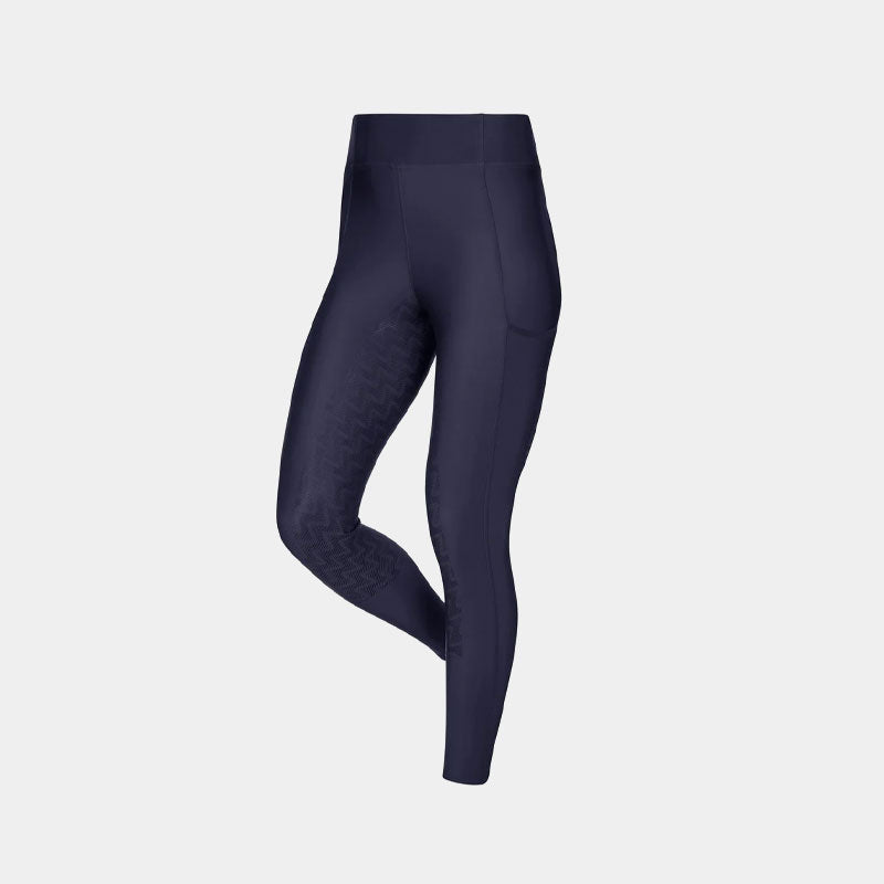 LeMieux - Legging d'équitation femme Naomi Pull on Navy | - Ohlala