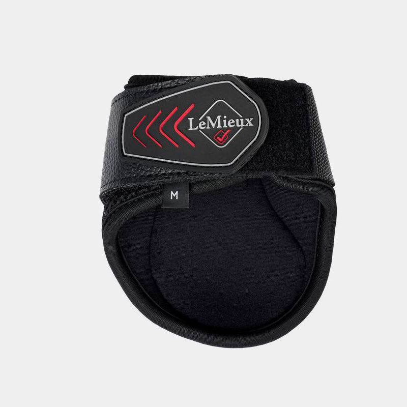 Lemieux - Protège-boulets Derby Projump noir | - Ohlala