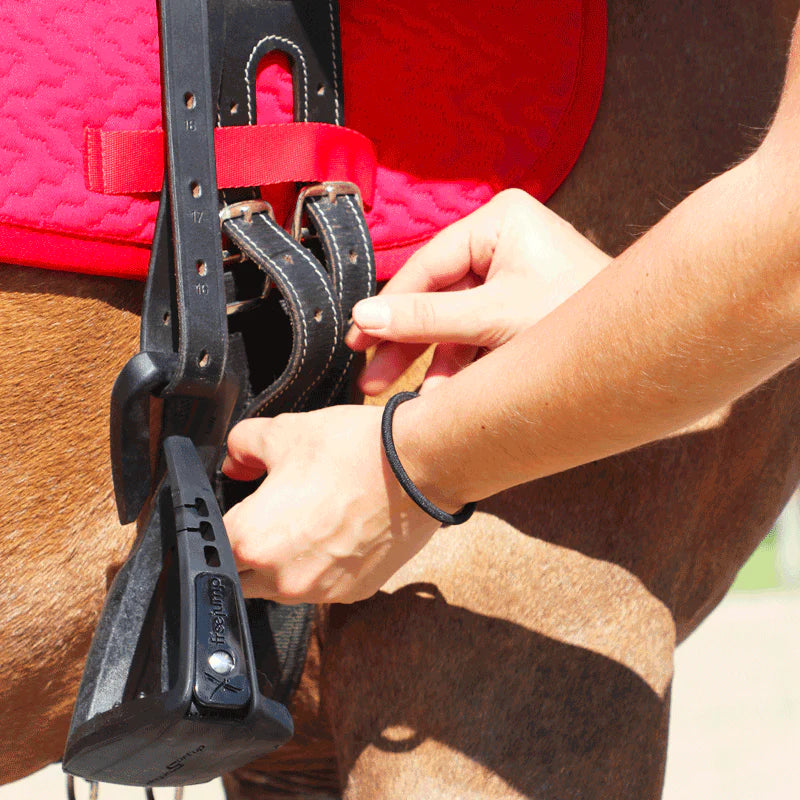 TdeT -  Selle bardette noir | - Ohlala