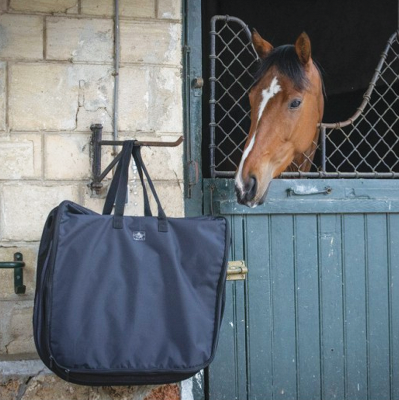 Paddock Sport - Sac à tapis noir | - Ohlala