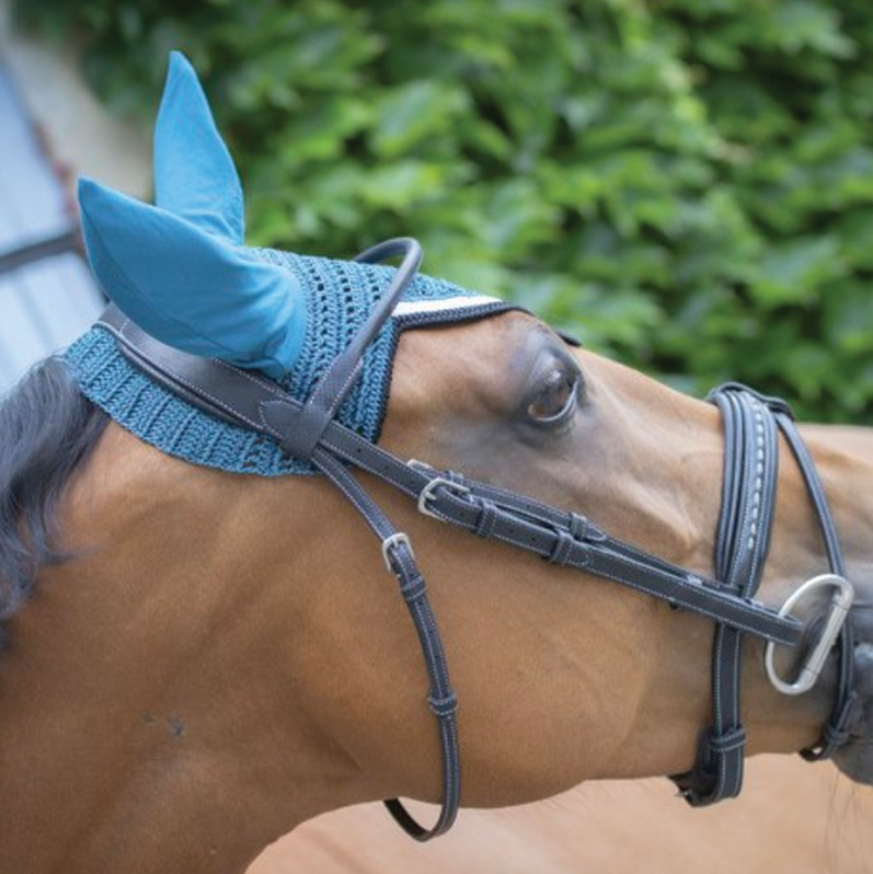 Paddock Sport - Bonnet Origine bleu canard | - Ohlala