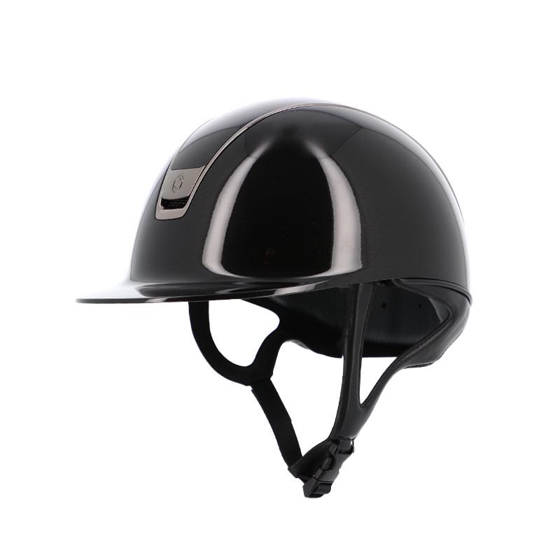 Samshield - Casque Shadow Glossy 2.0 noir | - Ohlala