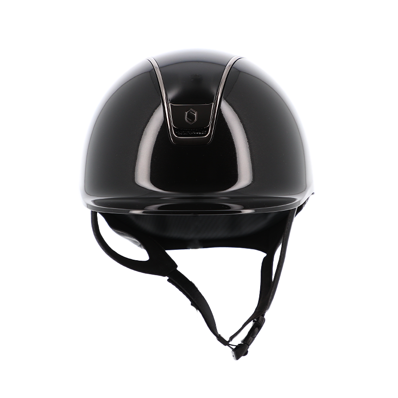 Samshield - Casque Shadow Glossy 2.0 noir | - Ohlala