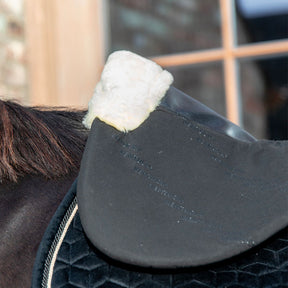 Kentucky Horsewear - Amortisseur mouton impact Equalizer Noir | - Ohlala