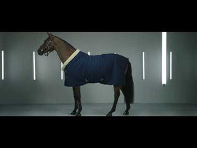 Kentucky Horsewear - Couverture de présentation noir 160g