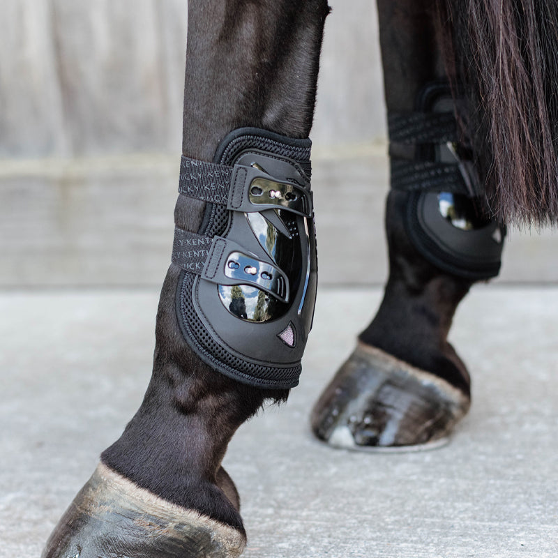 Kentucky Horsewear - Protège-boulets Moonboots Air X noir | - Ohlala