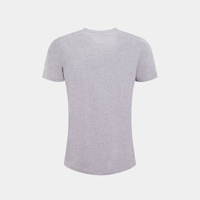 Hagg - T-shirt manches courtes homme gris | - Ohlala