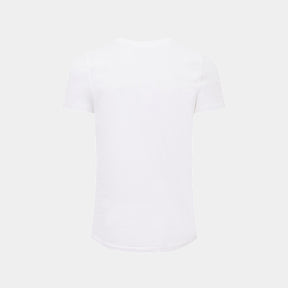 Hagg - T-shirt manches courtes homme blanc | - Ohlala
