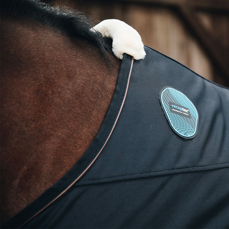 Kentucky Horsewear - Couverture Magnetic Recuptex | - Ohlala