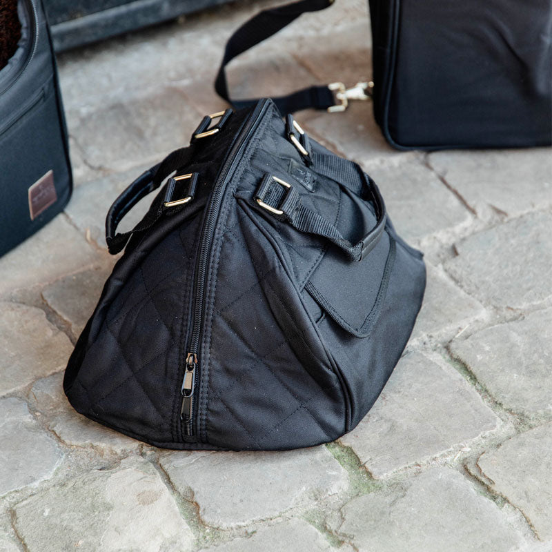 Kentucky Horsewear - Sac pour casque noir | - Ohlala